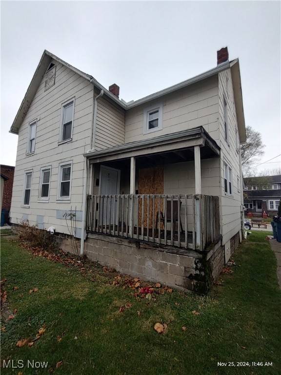 Lorain, OH 44052,419 Brownell AVE