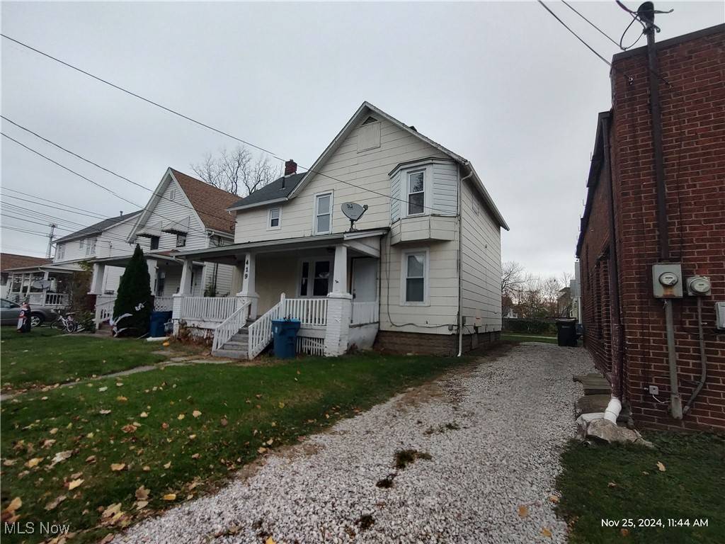 Lorain, OH 44052,419 Brownell AVE