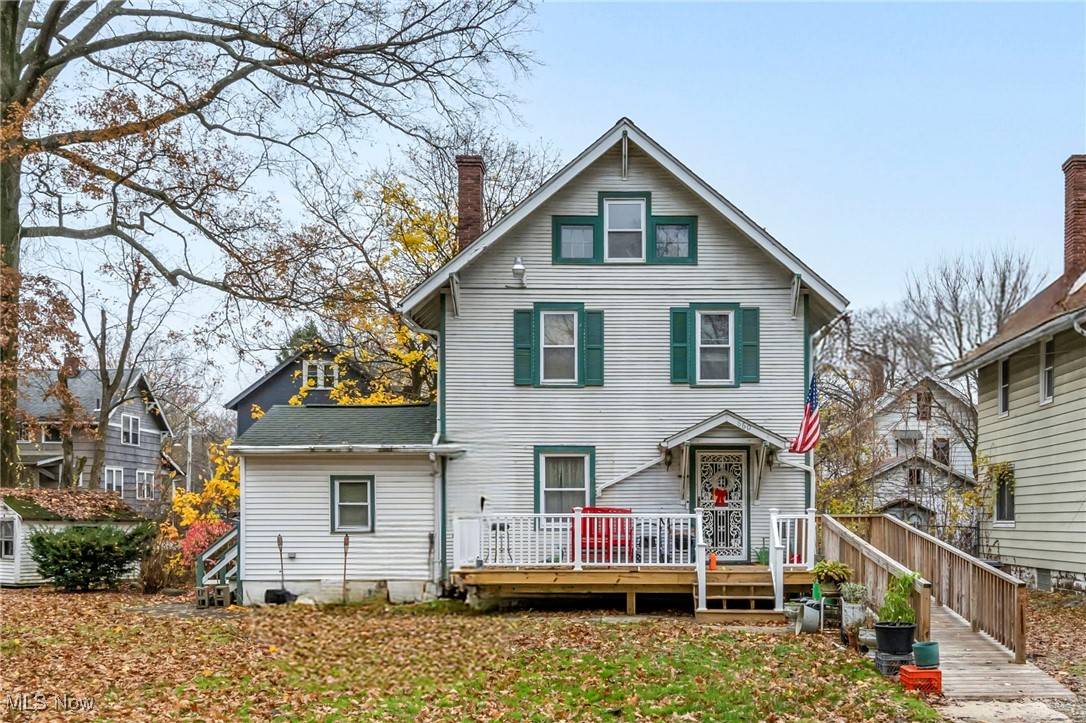 Akron, OH 44320,660 Minerva PL