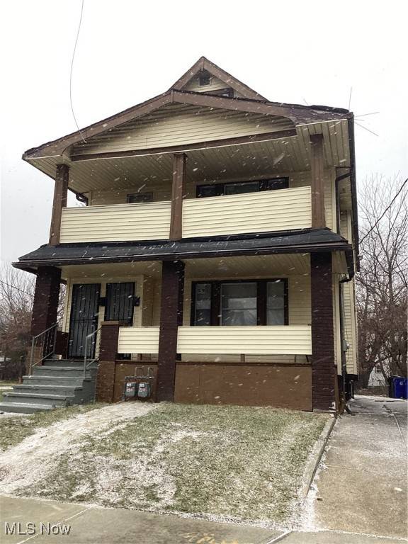 Cleveland, OH 44110,905 E 141st ST
