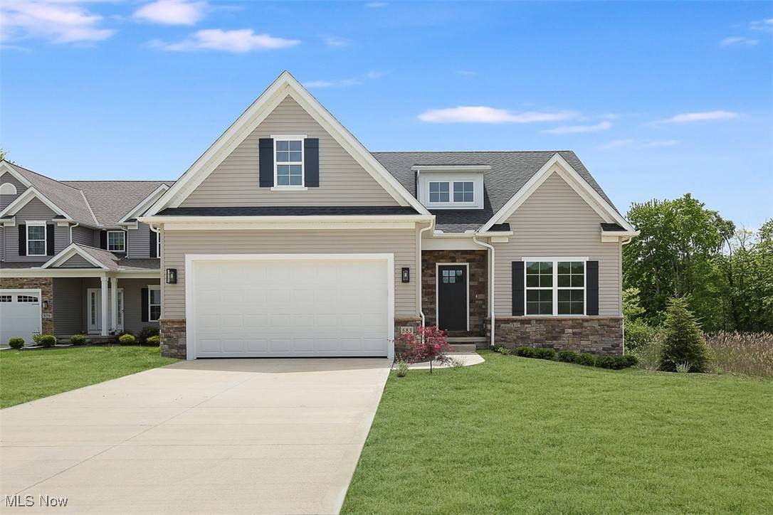 Aurora, OH 44202,583 Iris PL