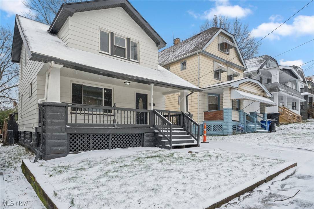 Cleveland, OH 44102,3249 W 88th ST