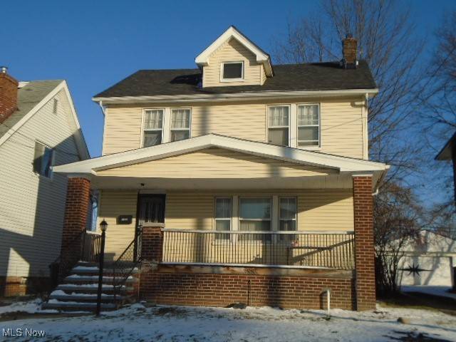 Cleveland, OH 44128,3885 E 153rd ST