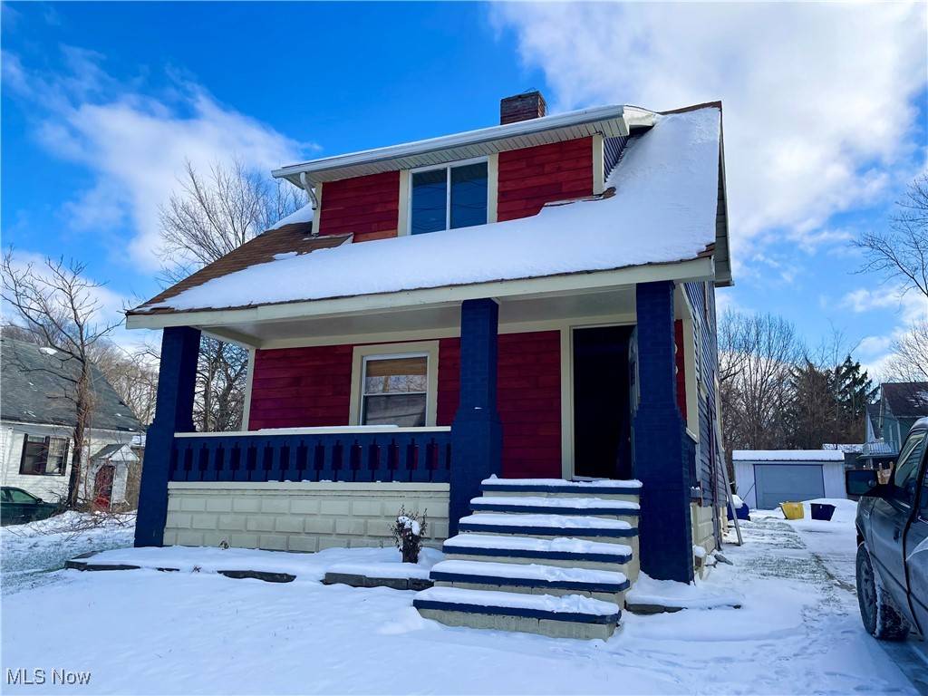 Cleveland, OH 44105,4067 E 123rd ST