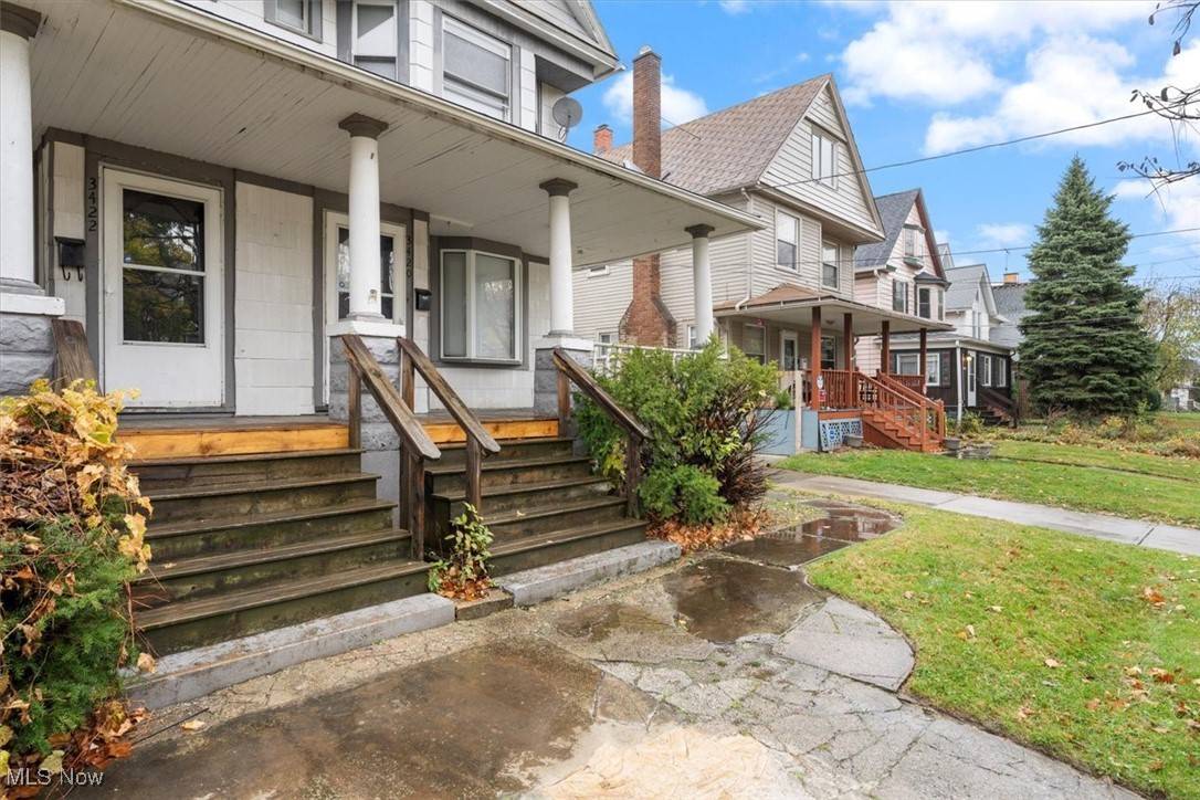 Cleveland, OH 44109,3422 Mapledale AVE