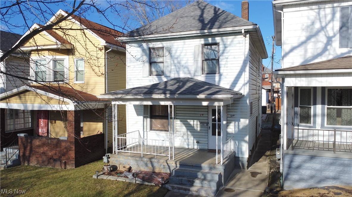 Steubenville, OH 43952,1219 Wellesley AVE