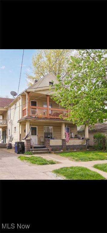 Cleveland, OH 44105,6714 Worley AVE #BACK DOWN