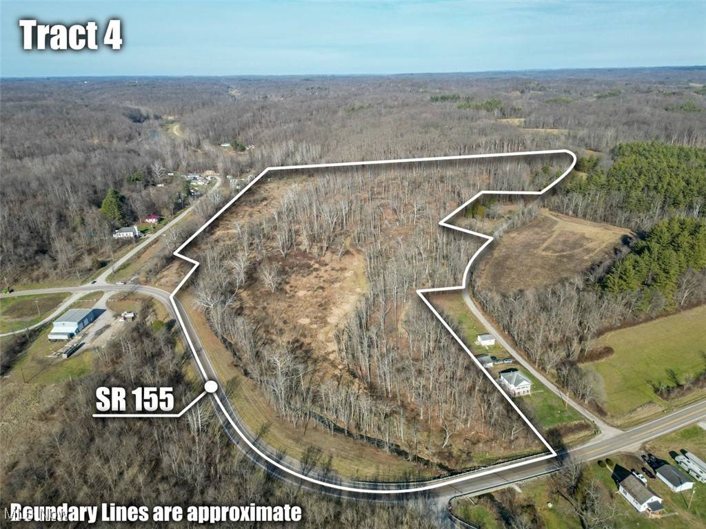Corning, OH 43730,Tract 4 State Route 155 SE