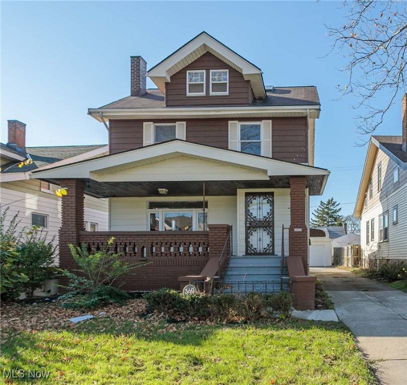 Shaker Heights, OH 44120,3666 Ludgate RD