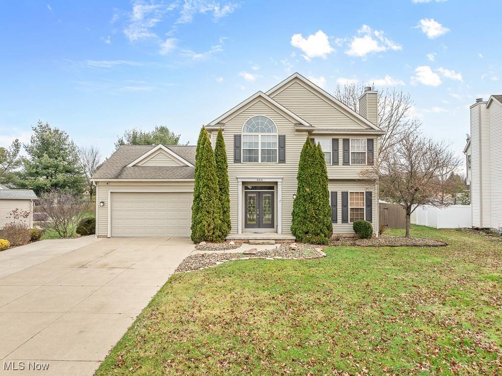 Barberton, OH 44203,853 Thornwood DR