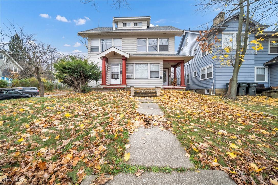 Cleveland Heights, OH 44121,3770 Mayfield RD