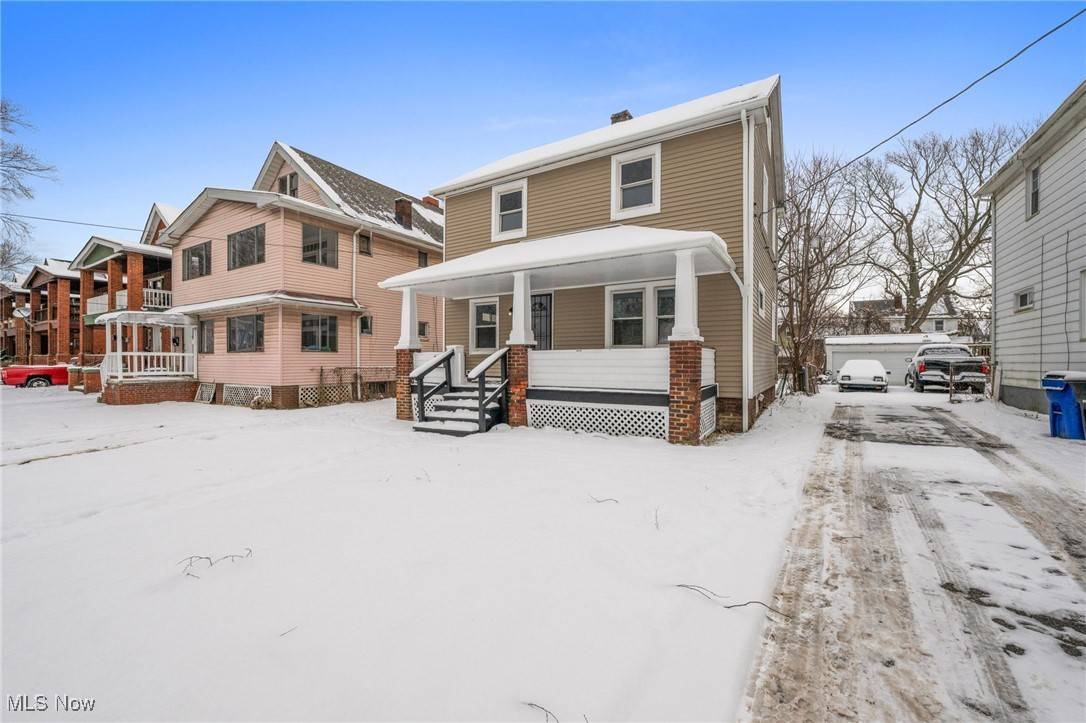 Cleveland, OH 44111,3547 W 100th ST