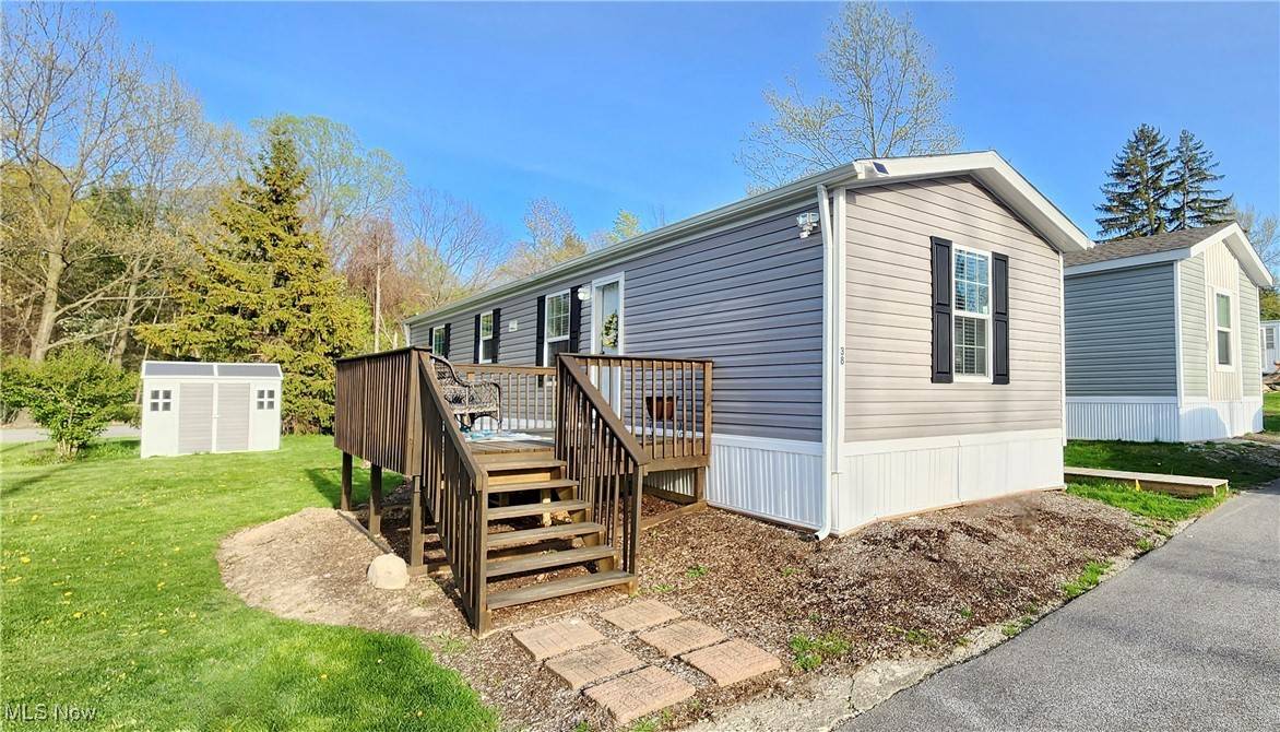 Kirtland, OH 44060,8323 Eagle RD #38