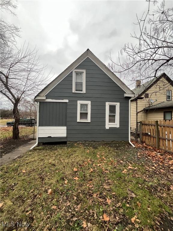 Cleveland, OH 44127,6518 Rogers AVE