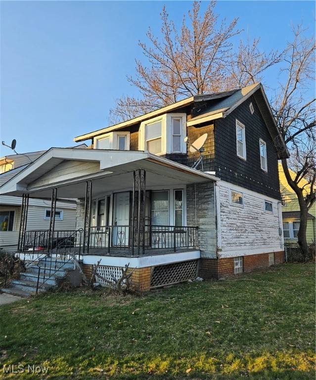 Cleveland, OH 44108,10705 Greenlawn AVE
