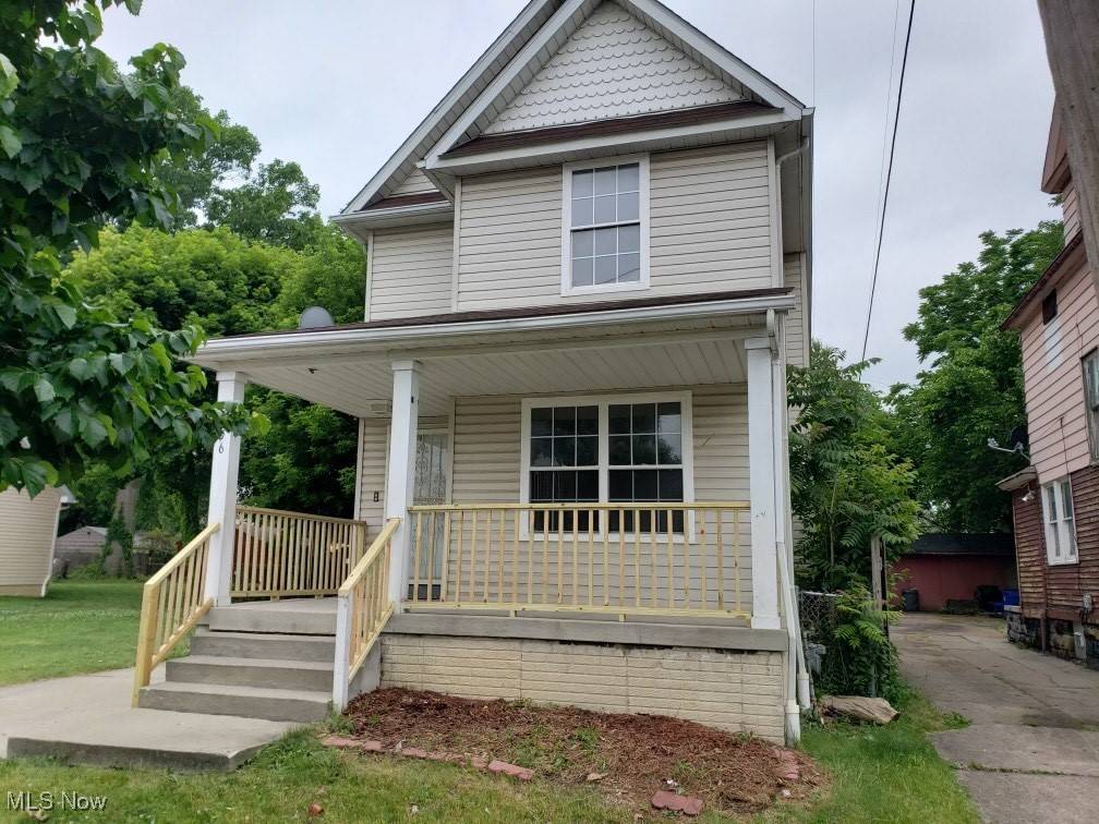 Cleveland, OH 44108,606 E 103rd ST