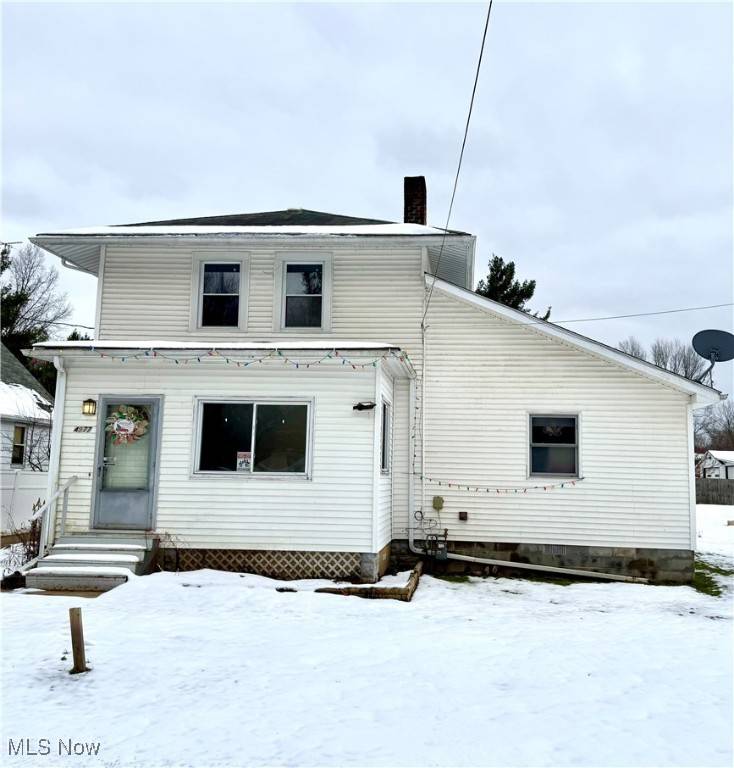 Newton Falls, OH 44444,4977 Scott ST