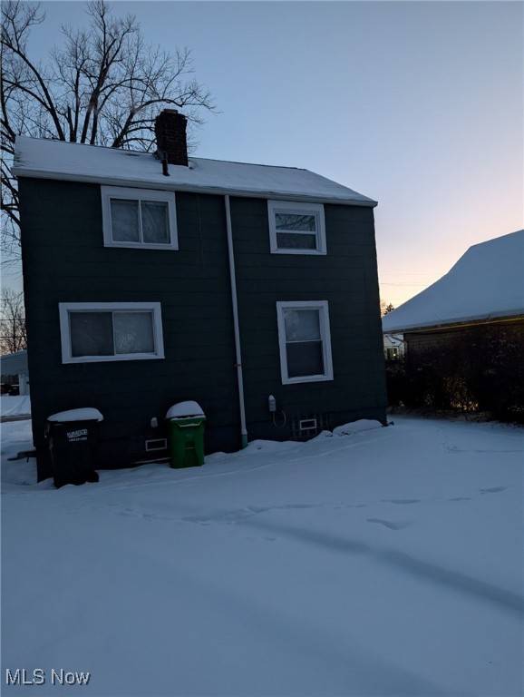 Warrensville Heights, OH 44122,19107 Gladstone RD