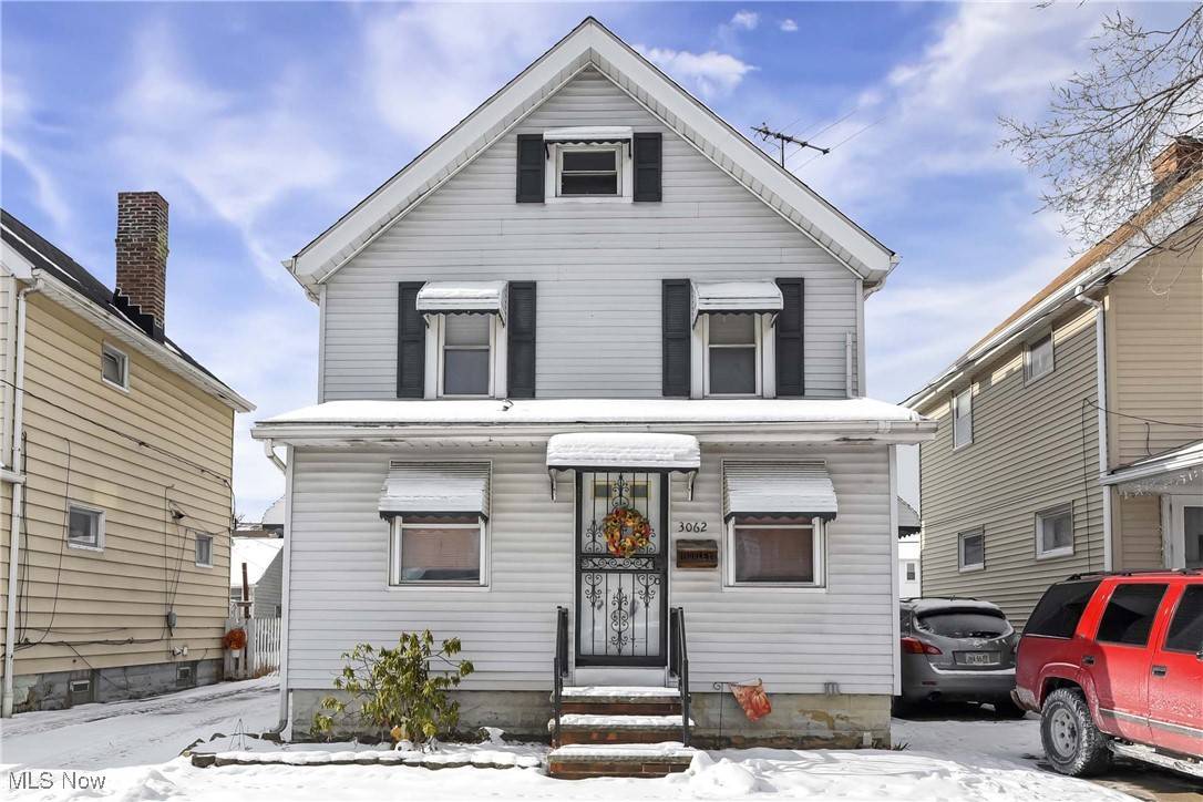 Cleveland, OH 44111,3062 W 115th ST