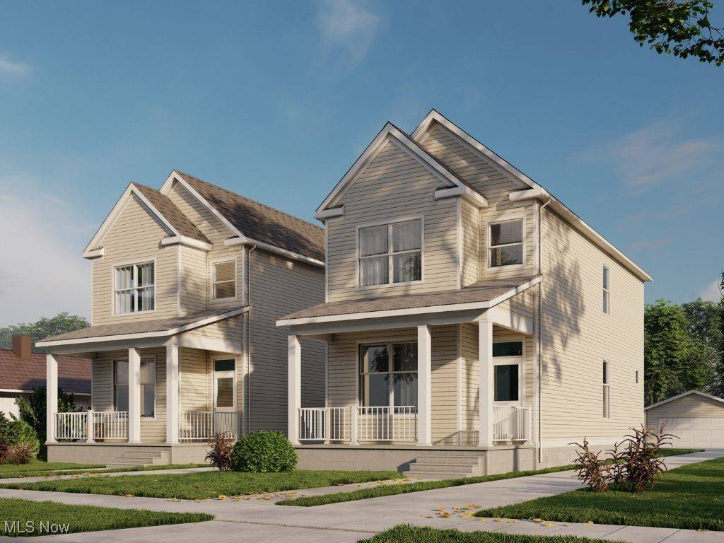 Cleveland, OH 44106,2253 E 97th ST