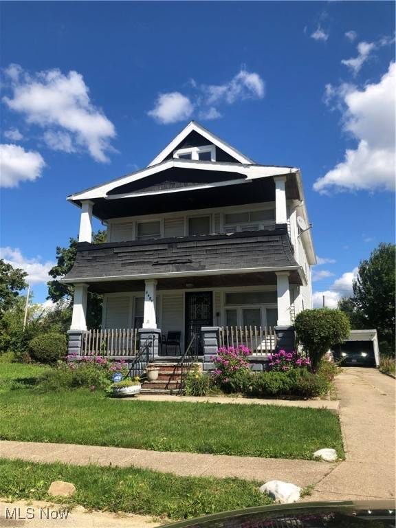 Cleveland, OH 44105,3625 E 113th ST