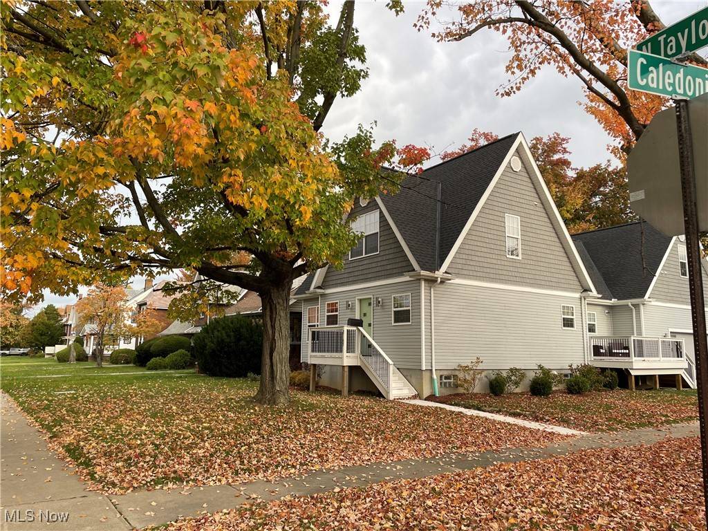 Cleveland Heights, OH 44112,2145 N Taylor RD