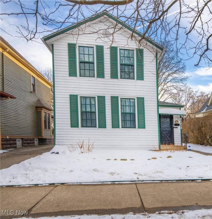 Cleveland, OH 44102,6813 W Clinton AVE