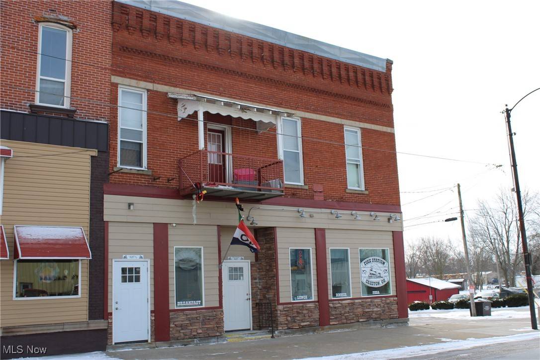 Creston, OH 44217,127 S Main ST