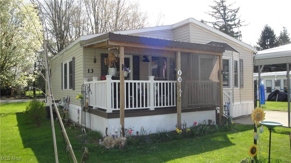 Creston, OH 44217,13 Cherokee