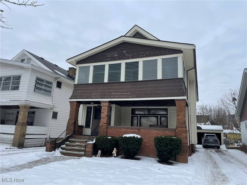 Cleveland, OH 44111,3688 W 135th ST