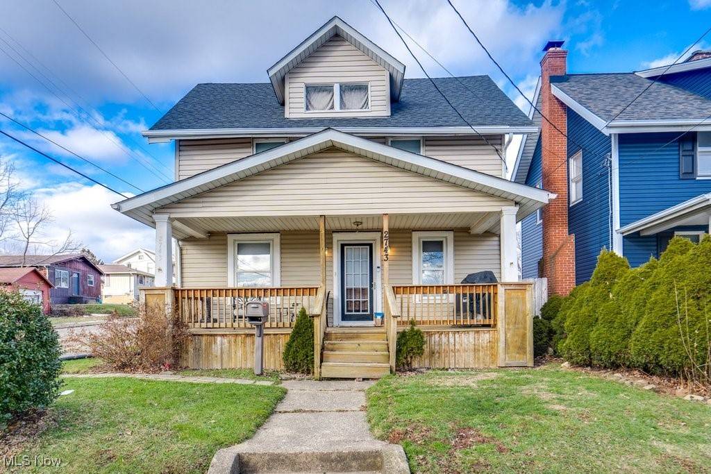 Canton, OH 44710,2743 12th ST SW