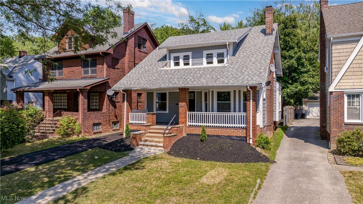 University Heights, OH 44118,2195 Barrington RD