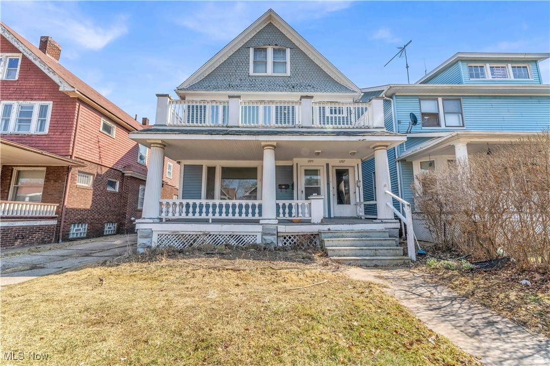 Cleveland, OH 44102,1295 W 106th ST