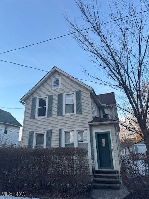 Cleveland, OH 44109,3408 Paris AVE #Upper