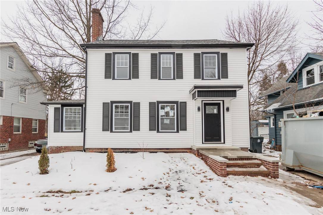 Cleveland Heights, OH 44118,1492 S Taylor RD