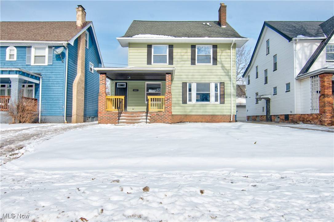 Cleveland Heights, OH 44118,3357 Kildare RD