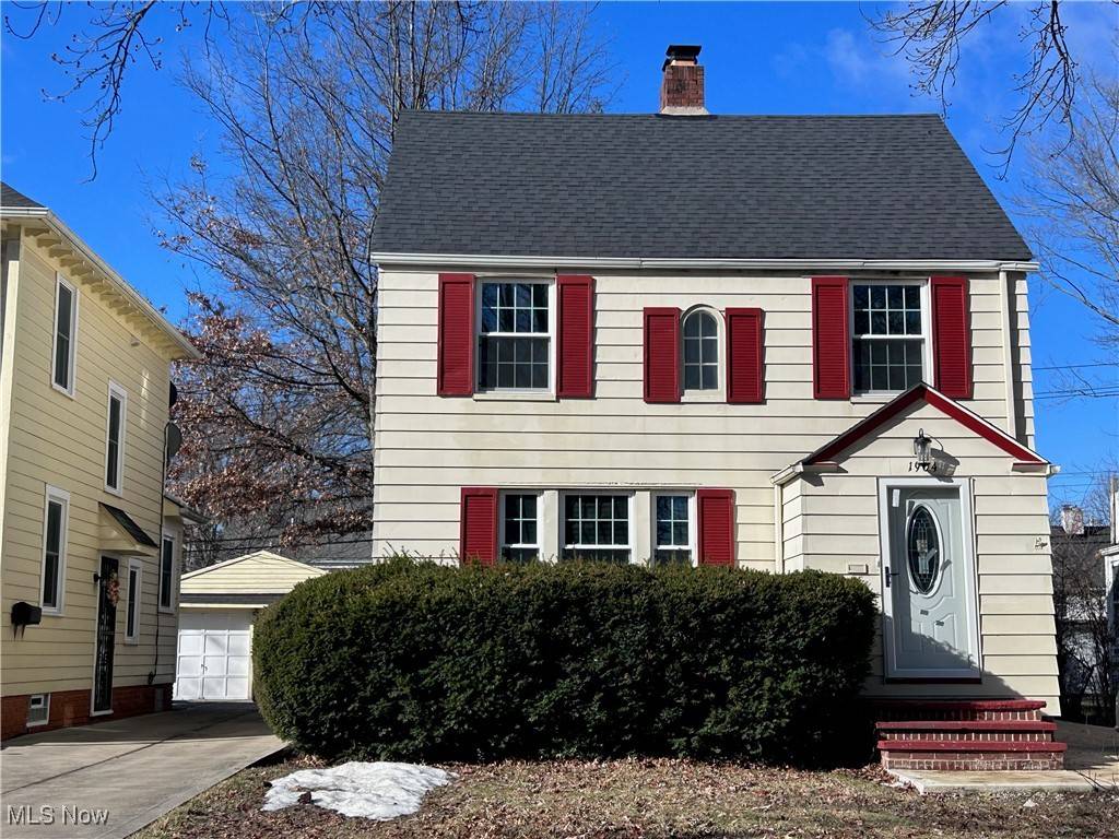 Cleveland Heights, OH 44118,1904 Revere RD