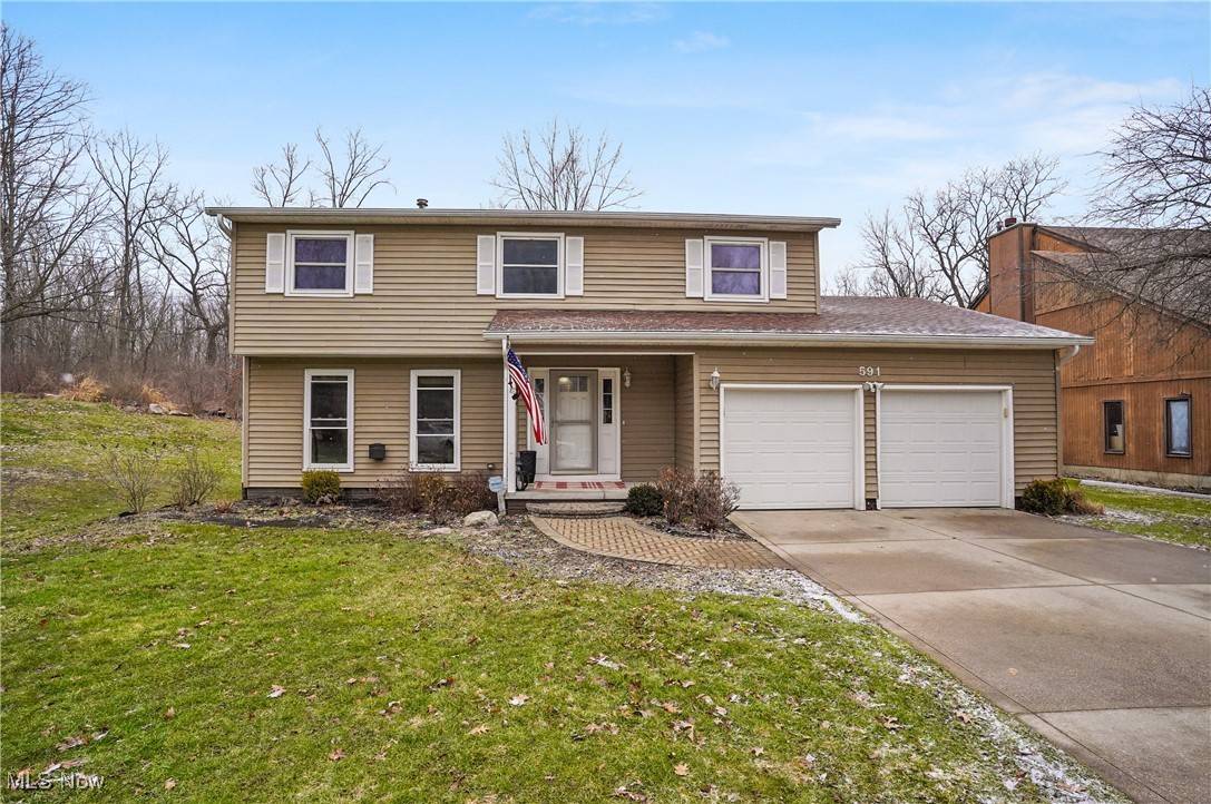 Stow, OH 44224,591 Treeside DR