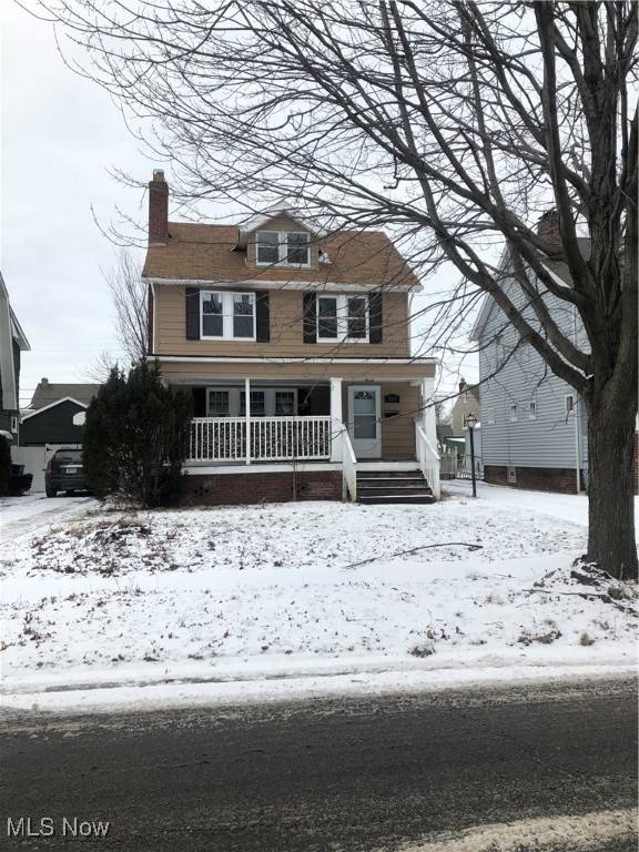 Cleveland Heights, OH 44112,3391 Henderson RD