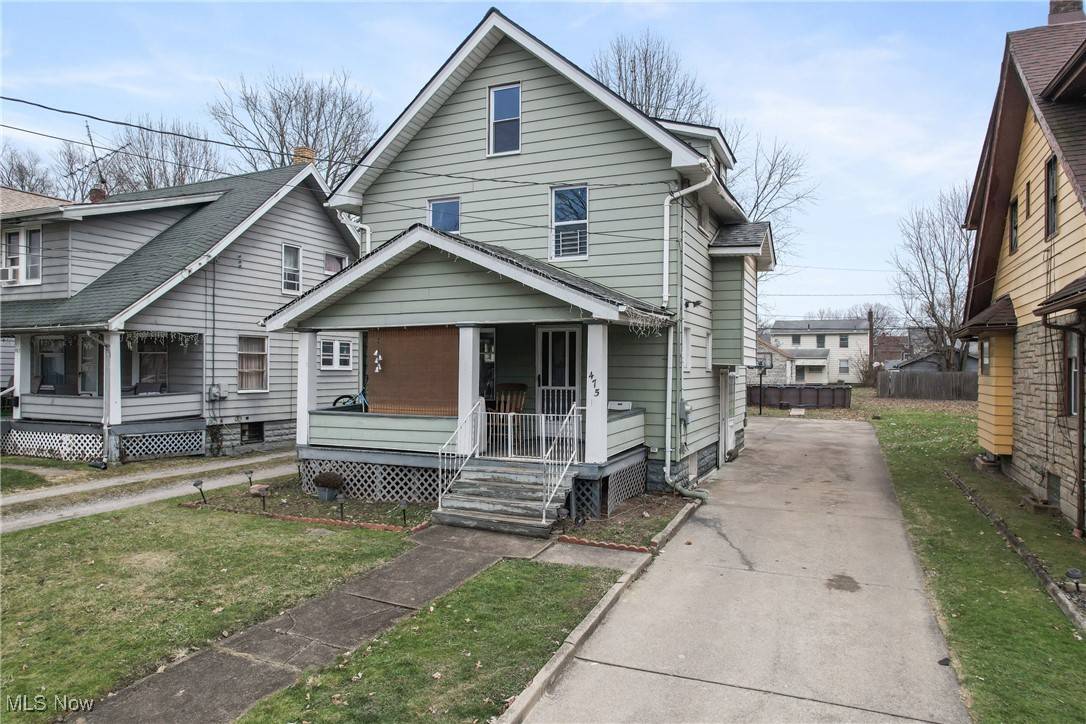 Warren, OH 44483,475 Homewood AVE SE