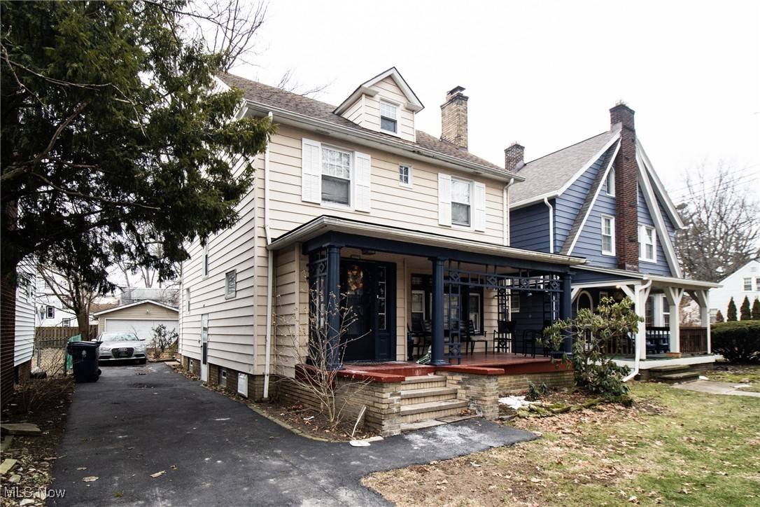 Cleveland Heights, OH 44121,3856 Parkdale RD