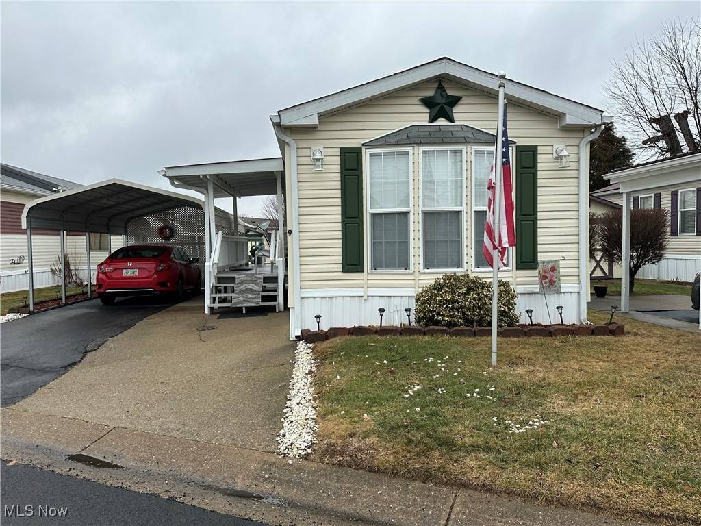 Coshocton, OH 43812,777 1/2 S 2nd ST #Lot 9