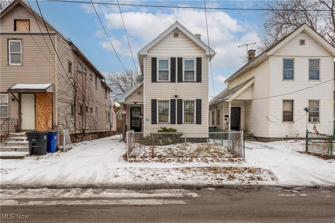 Cleveland, OH 44103,1394 E 53rd ST