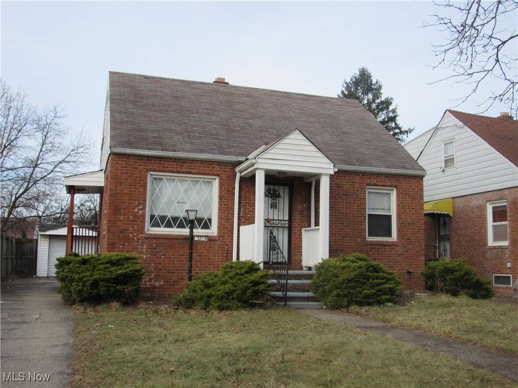 Cleveland, OH 44128,4078 E 154th ST