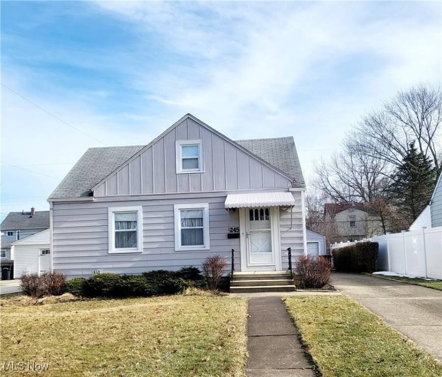 Elyria, OH 44035,245 Hawthorne ST