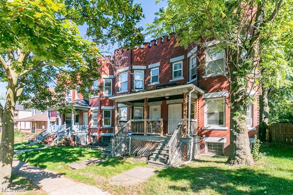 Cleveland, OH 44106,1391-1397 E 110th ST