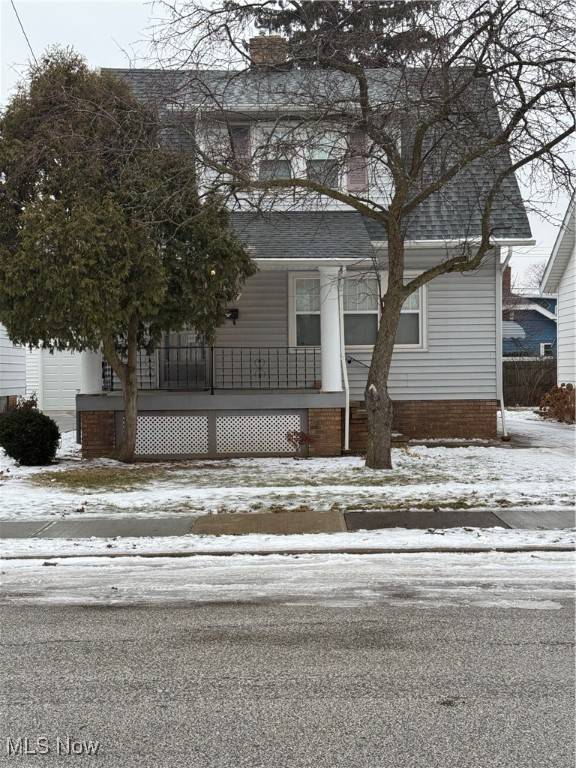 Lakewood, OH 44107,2127 Olive AVE