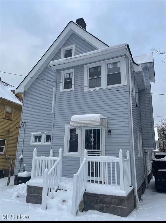 Cleveland, OH 44108,9508 Empire AVE