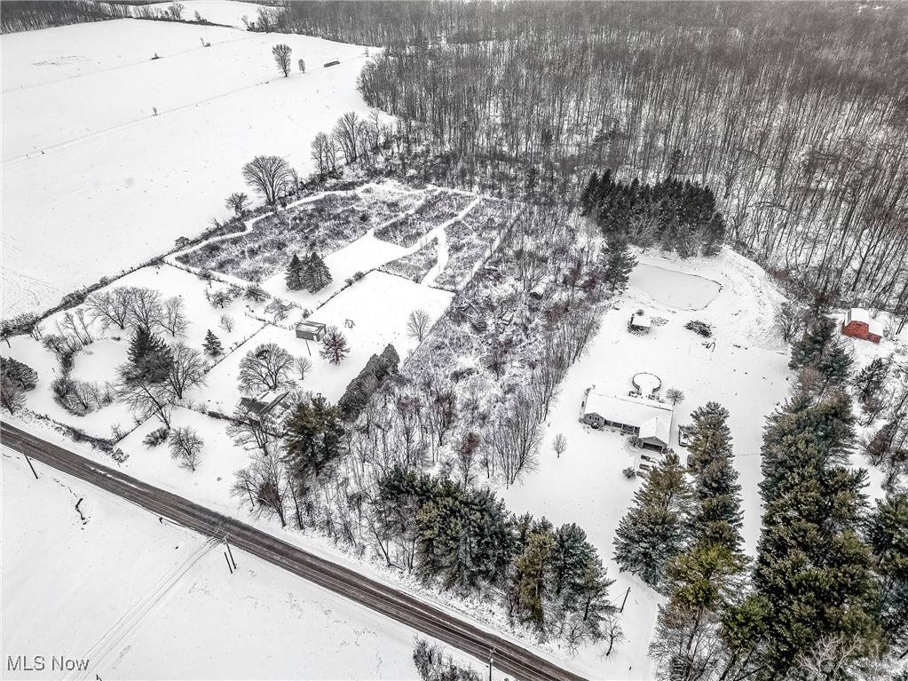 New London, OH 44851,V/L Gore Orphanage RD