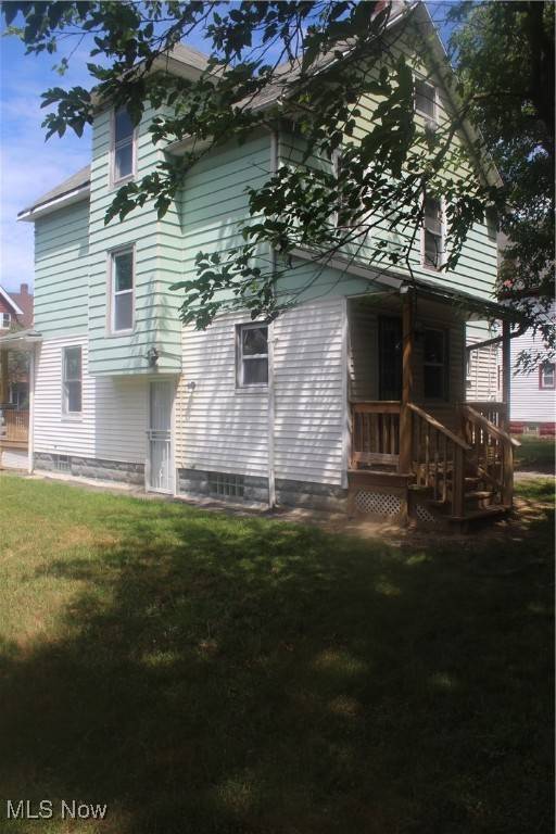 Cleveland, OH 44108,529 E 124th ST